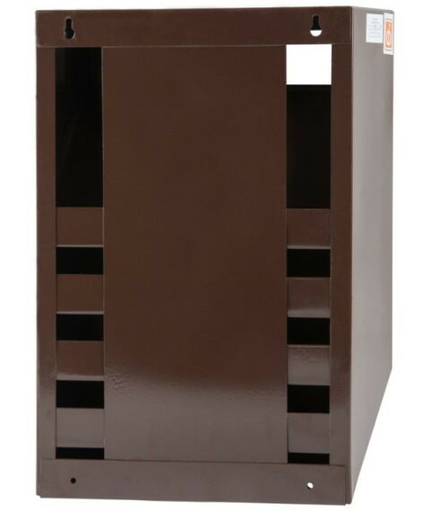 Почтовые ящики:  Почтовый ящик Стандарт 5 секций кор/беж фотографии