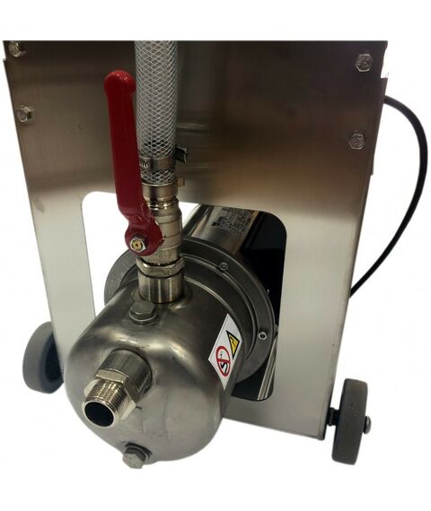 Фильтрационное оборудование:  Пресс-фильтр F30CR фотографии