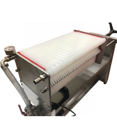 Фильтрационное оборудование:  Пресс-фильтр F40CR фотографии