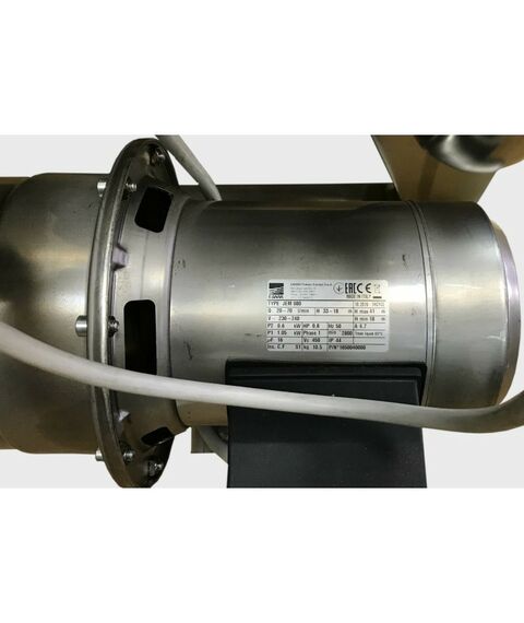 Фильтрационное оборудование:  Пресс-фильтр FC20 фотографии