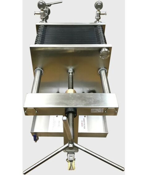 Фильтрационное оборудование:  Пресс-фильтр FC20 фотографии