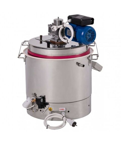 Сыроварни:  Сыроварня-пастеризатор "Молзавод" полуавтоматическая 35 л фотографии