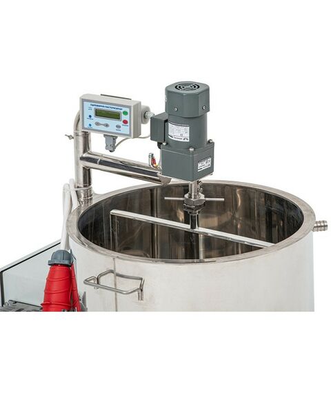 Сыроварни:  Сыроварня-пастеризатор полуавтоматическая 80 л фотографии