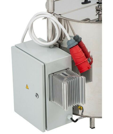 Сыроварни:  Сыроварня-пастеризатор полуавтоматическая 80 л фотографии