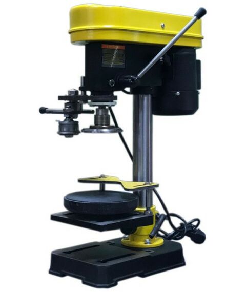 Закаточные машинки:  УЗН-2 для закатки стеклянных банок полуавтоматическая фотографии