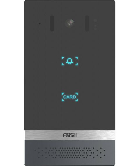 Домофоны: SIP-видеодомофон Fanvil i61 фотографии