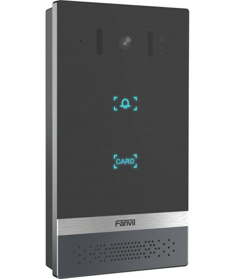 Домофоны: SIP-видеодомофон Fanvil i61 фотографии