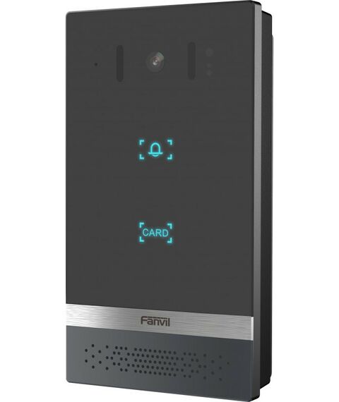 Домофоны: SIP-видеодомофон Fanvil i61 фотографии