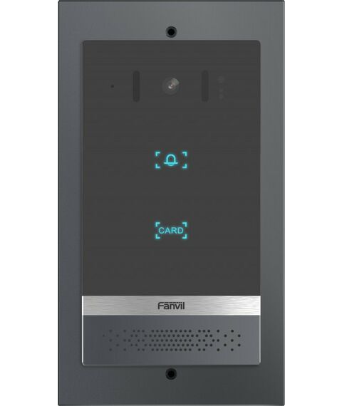 Домофоны: SIP-видеодомофон Fanvil i61 фотографии