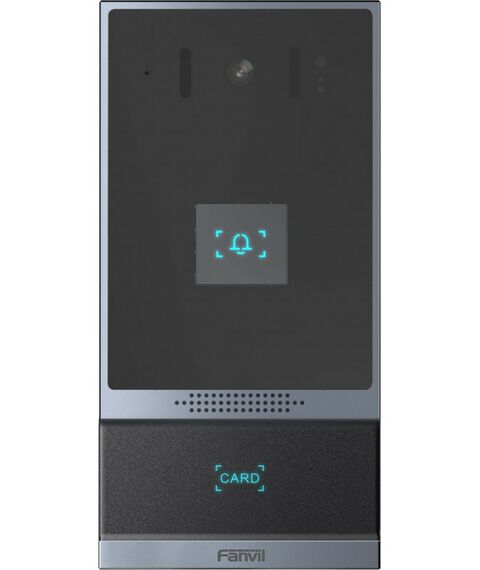 Домофоны: SIP-видеодомофон Fanvil i62 фотографии