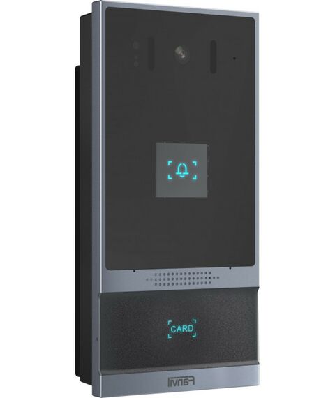 Домофоны: SIP-видеодомофон Fanvil i62 фотографии