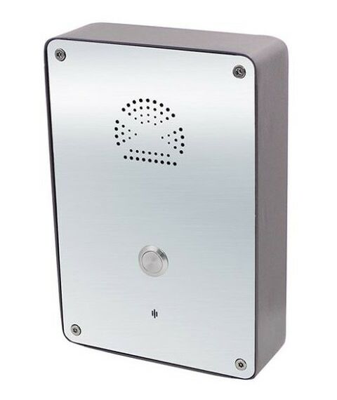 Домофоны: Вызывная панель J&R JR301-SC-OW фотографии