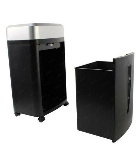 Уничтожители документов: Уничтожитель документов Office Kit S190 1x2 фотографии