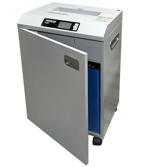 Уничтожители документов: Уничтожитель документов Office Kit S600 3.9 фотографии