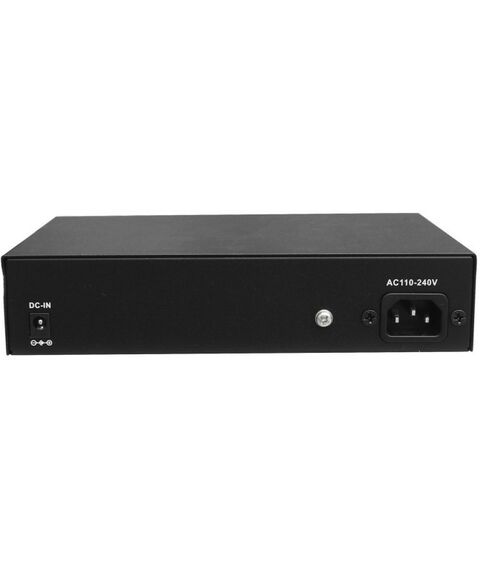 Коммутаторы, маршрутизаторы, межсетевые экраны: Управляемый гигабитный L2 коммутатор Wi-Tek MS-C2983-PB фотографии