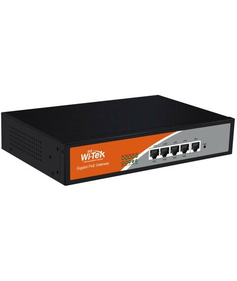 Беспроводные сети: Аппаратный контроллер Wi-Tek WI-AC105P фотографии