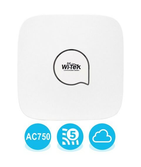 Беспроводные сети: Точка доступа Wi-Tek WI-AP215 фотографии