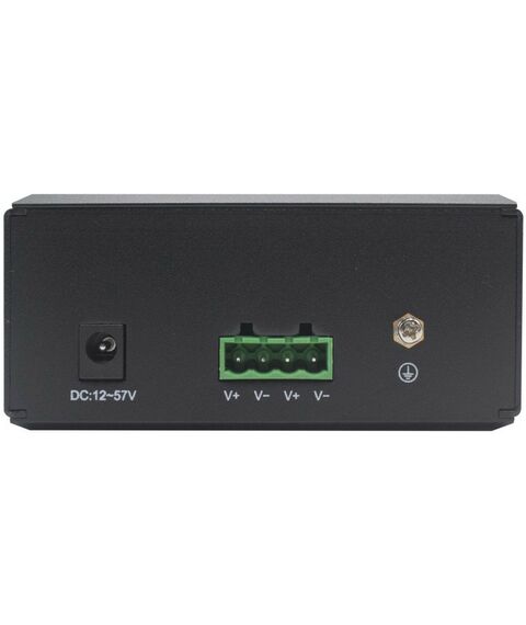 Коммутаторы, маршрутизаторы, межсетевые экраны: Неуправляемый коммутатор Wi-Tek WI-PS206GF-I фотографии