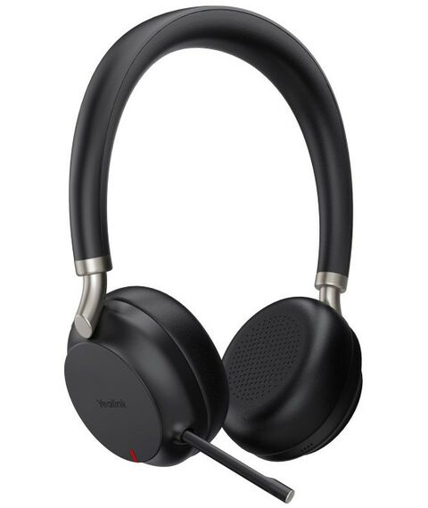 Наушники и гарнитуры: Беспроводная гарнитура Yealink BH72 Lite UC Black USB фотографии