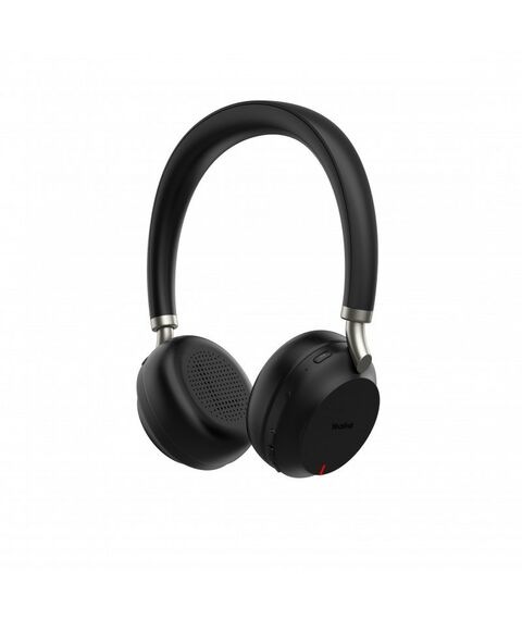 Наушники и гарнитуры: Беспроводная гарнитура Yealink BH72 UC Black USB фотографии