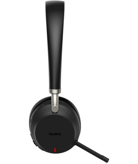 Наушники и гарнитуры: Беспроводная гарнитура Yealink BH72 UC Black USB фотографии