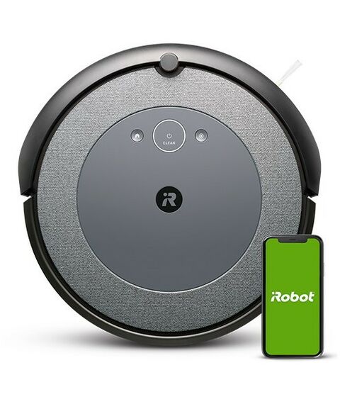 Роботы-пылесосы: Робот-пылесос iRobot Roomba I3 фотографии