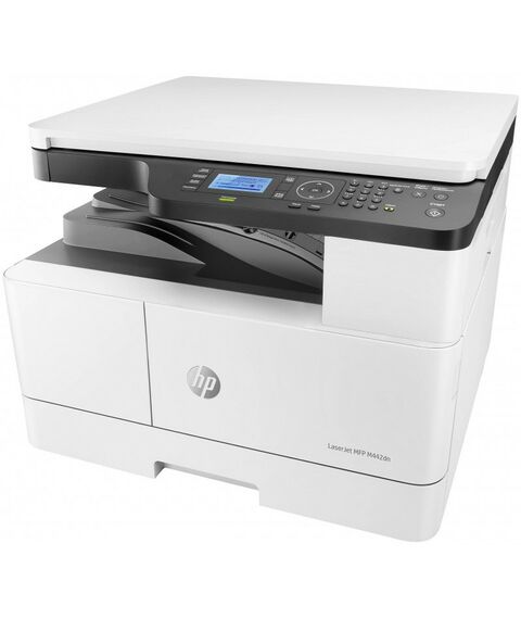 Многофункциональные устройства: Многофункциональное устройство HP LaserJet MFP M442nd A3, 24стр/мин, 512Mb, LCD, лазерное МФУ, USB2.0, сетевой, двусторонняя печать [8AF71A] фотографии