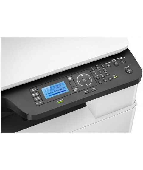 Многофункциональные устройства: Многофункциональное устройство HP LaserJet MFP M442nd A3, 24стр/мин, 512Mb, LCD, лазерное МФУ, USB2.0, сетевой, двусторонняя печать [8AF71A] фотографии