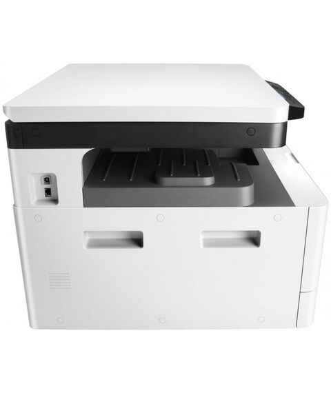 Многофункциональные устройства: Многофункциональное устройство HP LaserJet MFP M442nd A3, 24стр/мин, 512Mb, LCD, лазерное МФУ, USB2.0, сетевой, двусторонняя печать [8AF71A] фотографии