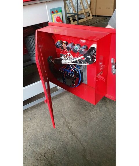 Станки для гибки и резки арматуры: Станок для гибки арматуры Kunwoo KMB-40H фотографии