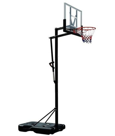 Баскетбол: Баскетбольная мобильная стойка MINSA 9341608 фотографии