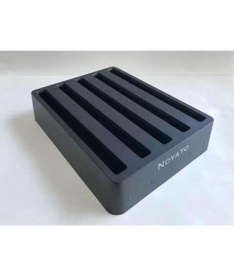 Аксессуары к ноутбукам и планшетам: Зарядная станция для планшетов Samsung CS-520 Samsung Galaxy Tab Active/Active2/Active3, 5 слотов, POGO PIN, Short circuit protection, DC=5V AC=100/240V фотографии