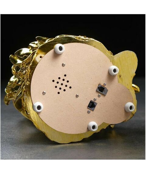 Бизнес-сувениры:  Ретро-телефон "Девушка и лилия" фотографии