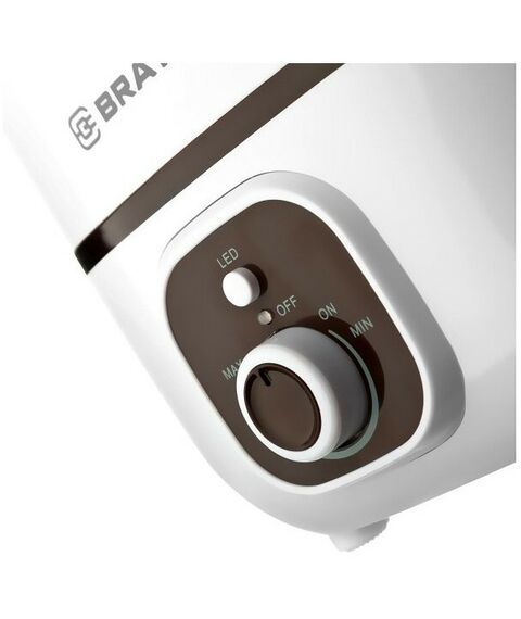 Очистители, увлажнители и осушители воздуха: Увлажнитель воздуха BRAYER 4915BR 22Вт, 1.8л фотографии