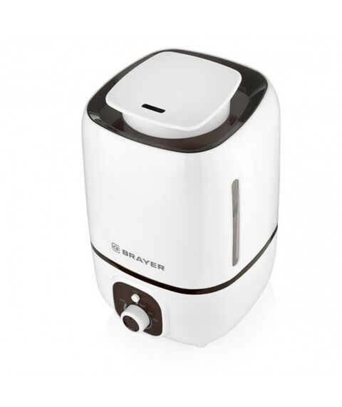 Очистители, увлажнители и осушители воздуха: Увлажнитель воздуха BRAYER 4915BR 22Вт, 1.8л фотографии