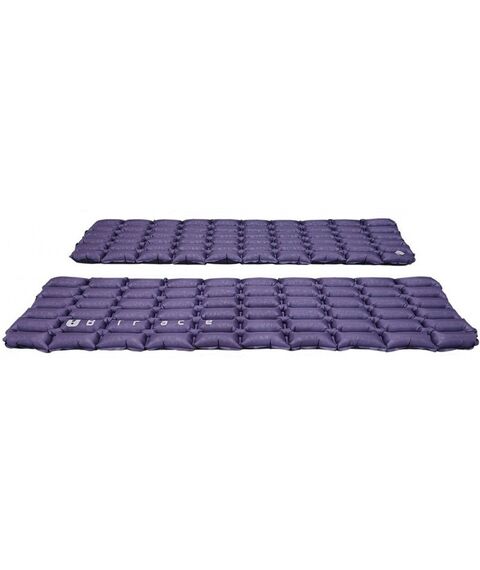 Коврики туристические: Коврик самонадувающийся BTrace AirMat Comfort 184*52*7см, фиолетовый фотографии