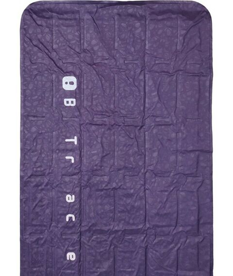 Коврики туристические: Коврик самонадувающийся BTrace AirMat Comfort 184*52*7см, фиолетовый фотографии