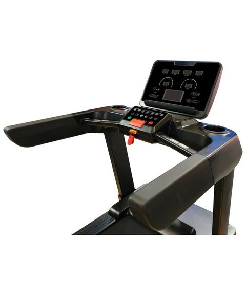 Беговые дорожки: Профессиональная беговая дорожка Proxima Exclusive Pro HRC [PROT-213] фотографии