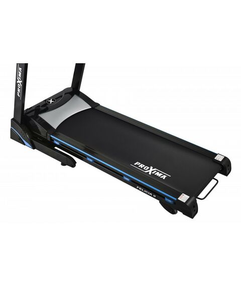 Беговые дорожки: Беговая дорожка электрическая Proxima Felicia II [PROT-221] фотографии