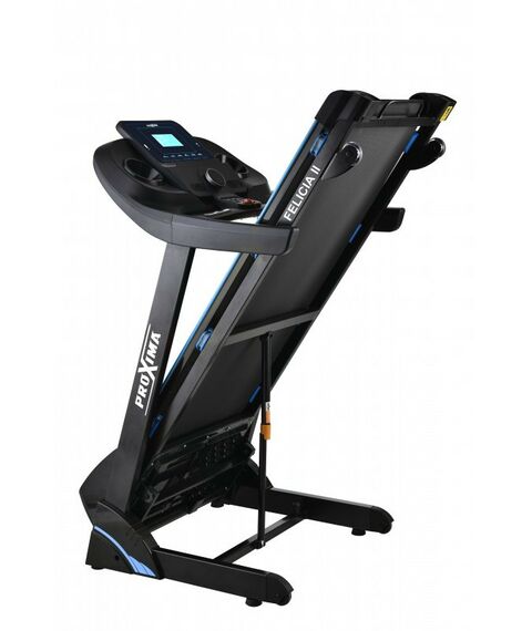 Беговые дорожки: Беговая дорожка электрическая Proxima Felicia II [PROT-221] фотографии