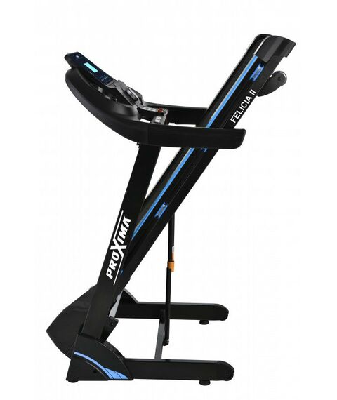 Беговые дорожки: Беговая дорожка электрическая Proxima Felicia II [PROT-221] фотографии