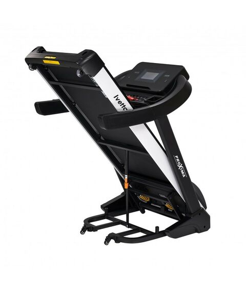 Беговые дорожки: Беговая дорожка электрическая Proxima Ivetta HRC [PROT-219] фотографии