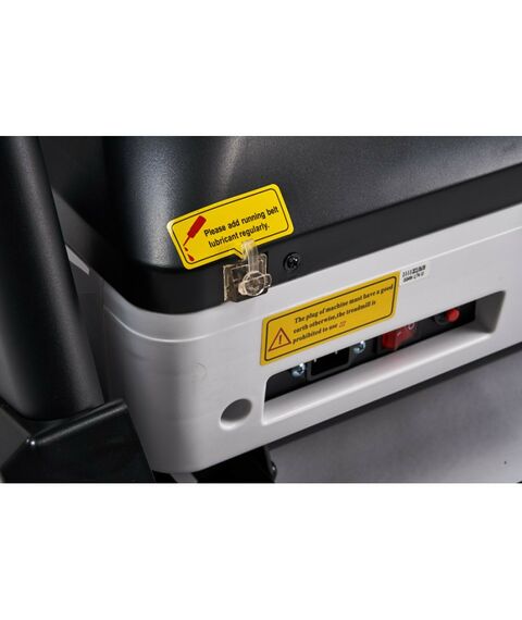 Беговые дорожки: Беговая дорожка электрическая Proxima Ivetta HRC [PROT-219] фотографии