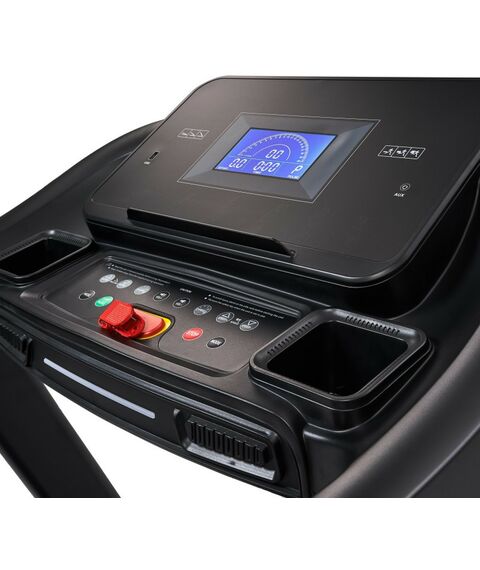 Беговые дорожки: Беговая дорожка электрическая Proxima Ivetta HRC [PROT-219] фотографии