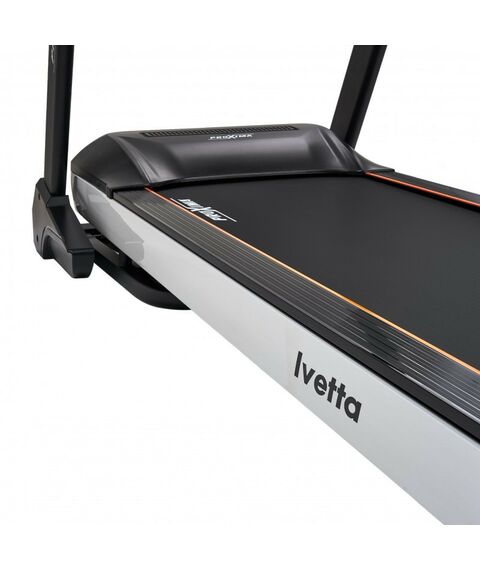 Беговые дорожки: Беговая дорожка электрическая Proxima Ivetta HRC [PROT-219] фотографии