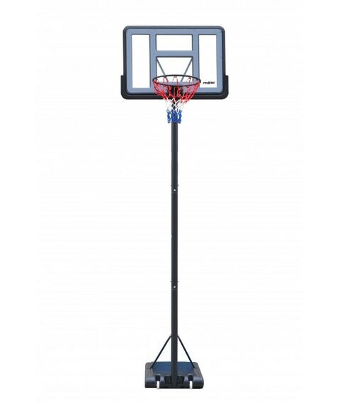 Баскетбол: Мобильная баскетбольная стойка Proxima S003-21A 44", поликарбонат фотографии