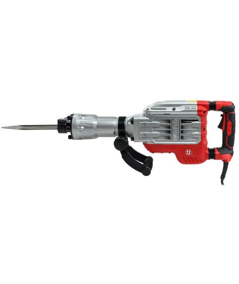 Отбойные молотки: Отбойный молоток РЕСАНТА ОМ-1800Э 1800 Вт, 70 Дж, 92 дБ фотографии