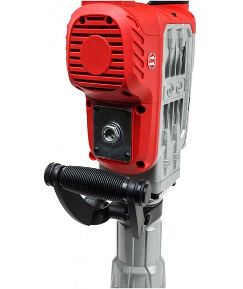 Отбойные молотки: Отбойный молоток РЕСАНТА ОМ-1800Э 1800 Вт, 70 Дж, 92 дБ фотографии