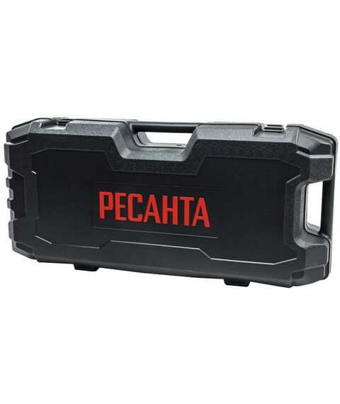 Отбойные молотки: Отбойный молоток РЕСАНТА ОМ-1800Э 1800 Вт, 70 Дж, 92 дБ фотографии