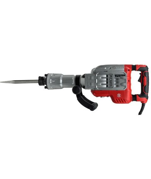 Отбойные молотки: Отбойный молоток РЕСАНТА ОМ-1800Э 1800 Вт, 70 Дж, 92 дБ фотографии